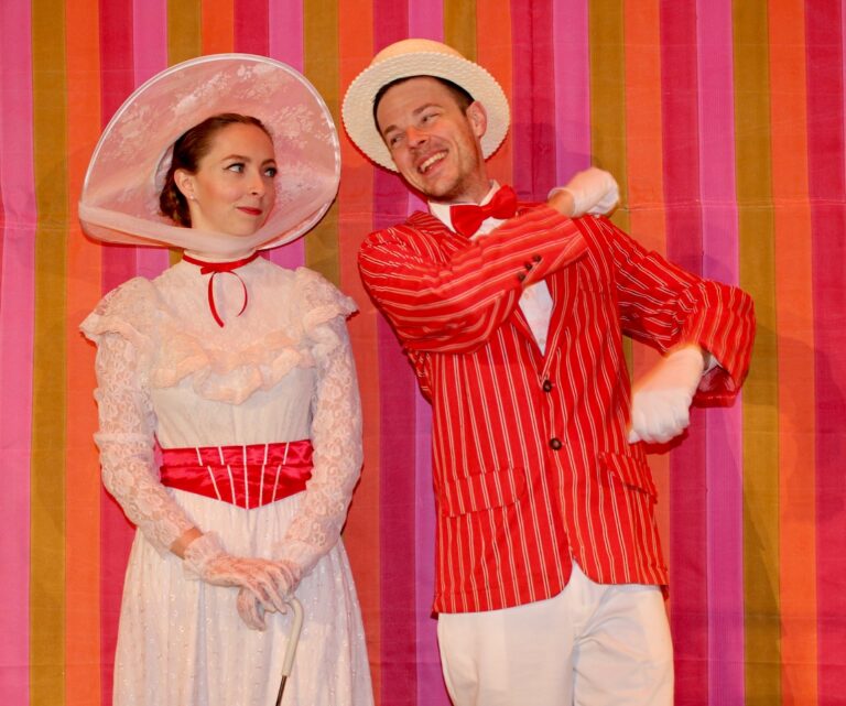 Neshaminy Valley Music Theatre presents ‘Mary Poppins’ 