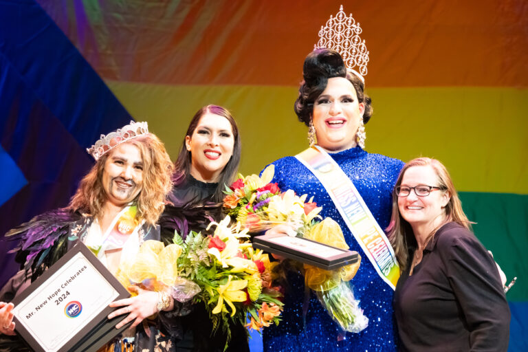 New Hope Celebrates announces PrideFest 2024 theme, newly-crowned Miss and Mr. NHC