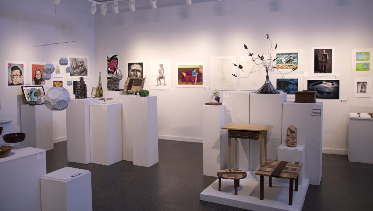 59th annual BCCC Student Art Exhibition runs through May 7 at Hicks