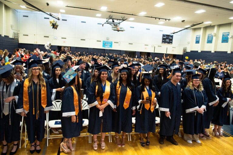 Class of 2024 graduates from Bucks County Community College