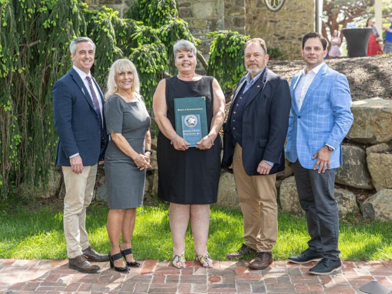 Local hospitality employees honored by Visit Bucks County