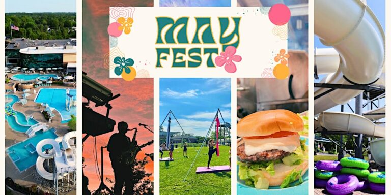 Mayfest Festival & Family Fun Day at the NAC