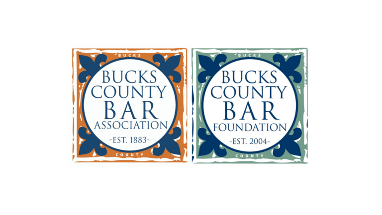 Bucks County Bar Foundation Scholarship Awards Celebration