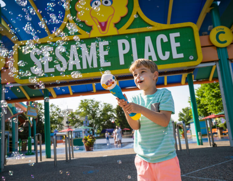 Sesame Place announces summer fun events 