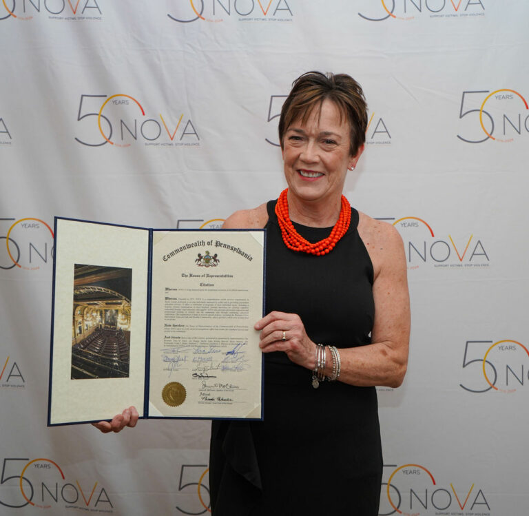 NOVA Gala raises $300K, celebrates organization’s 50 years in Bucks 