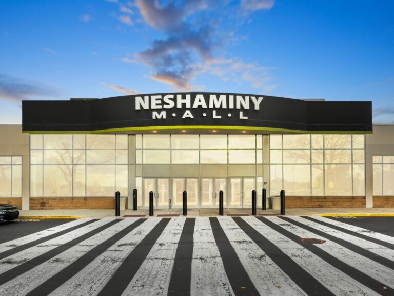Paramount Realty set to buy Neshaminy Mall