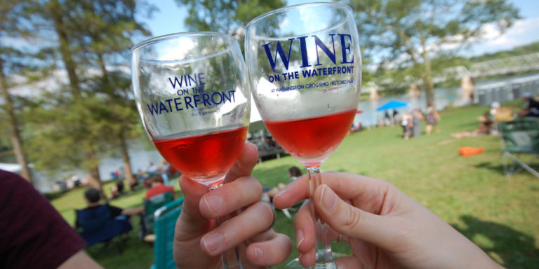 Wine on the Waterfront set for July 27