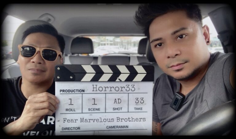 Local brothers to release debut thriller ‘HORROR33’