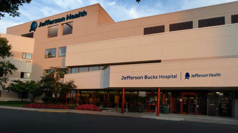 Jefferson Bucks Hospital receives American Nurses Credentialing Center Pathway to Excellence designation