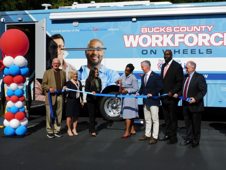 Workforce on Wheels is bringing career services on the road