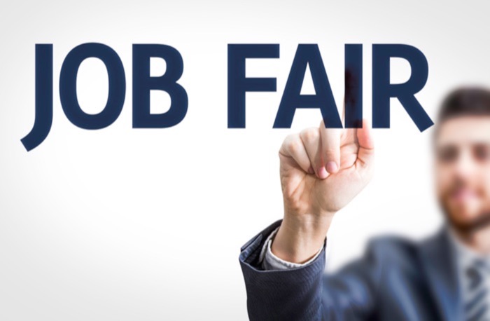 Employment Weekly Job Fair